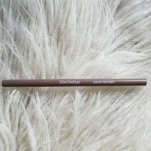 Bbrowbar eyebrow pencil, brown